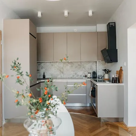 Apartamento Tyršova *