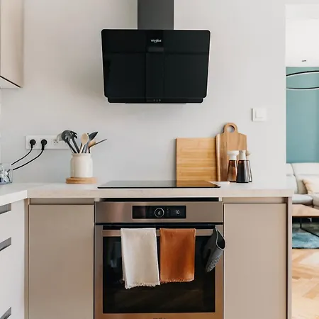 Apartamento Tyršova *