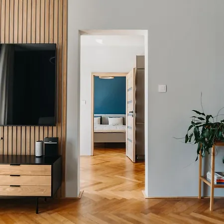 Apartamento Tyršova Znojmo