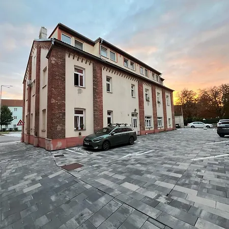 Tyršova Apartamento
